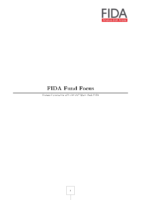 FIDA Fund Focus
