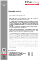 FIDArating Analysis 2020_Dicembre