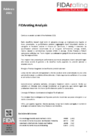 FIDArating Analysis 2021_Febbraio