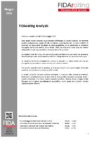 FIDArating Analysis 2021_Maggio
