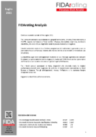FIDArating Analysis 2021_Luglio