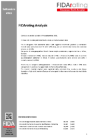 FIDArating Analysis 2021_Settembre