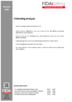 FIDArating Analysis 2021_GENNAIO